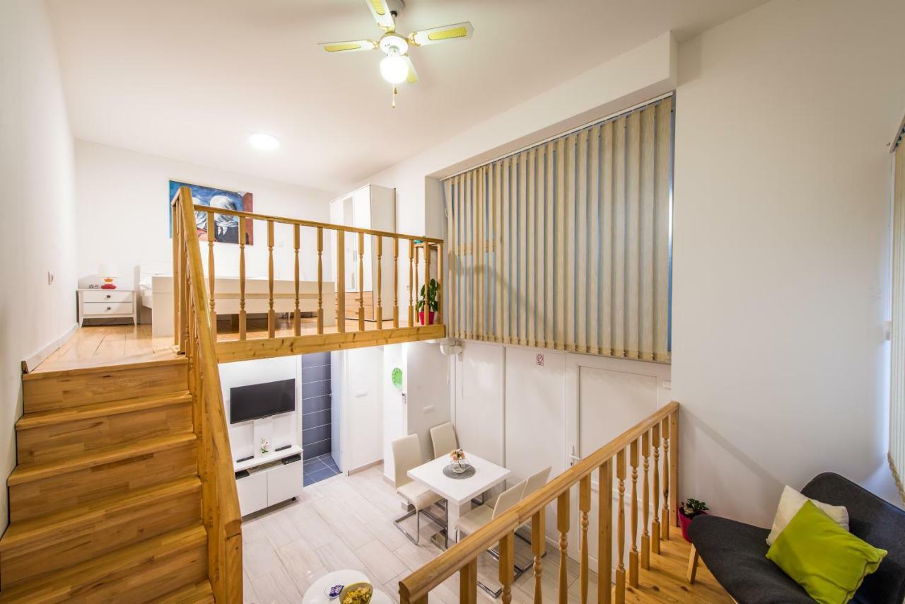 Apartment Duci Сплит Экстерьер фото