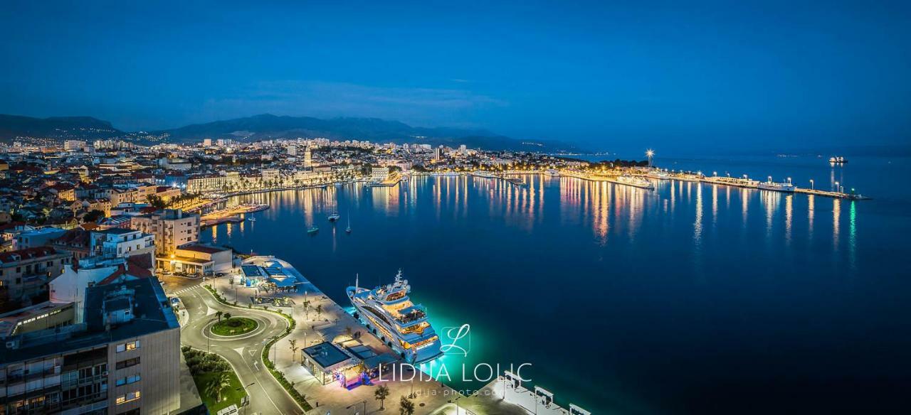 Apartment Duci Сплит Экстерьер фото
