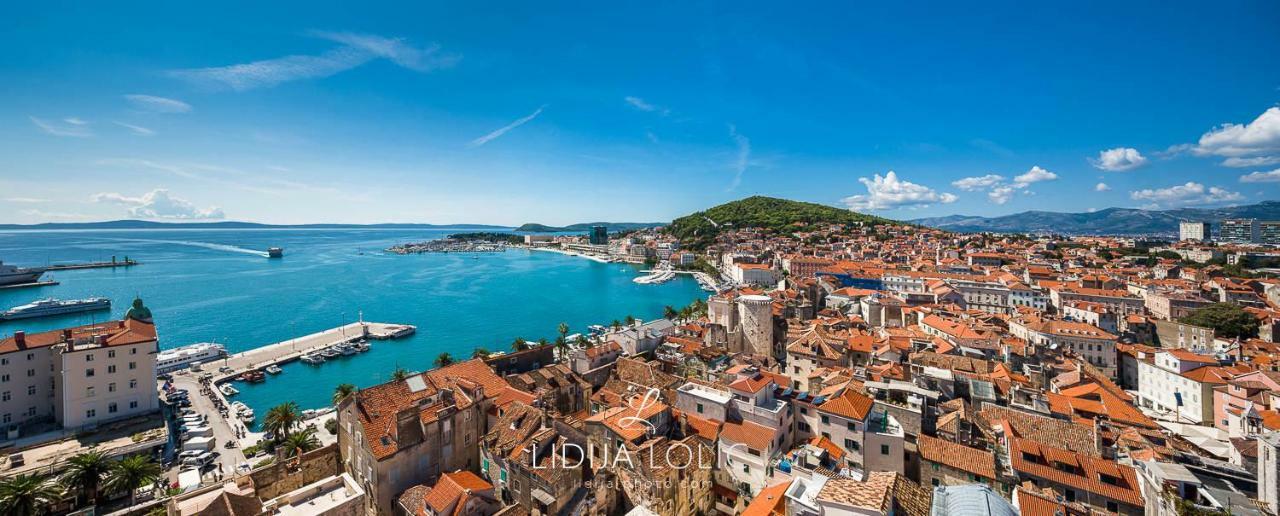 Apartment Duci Сплит Экстерьер фото